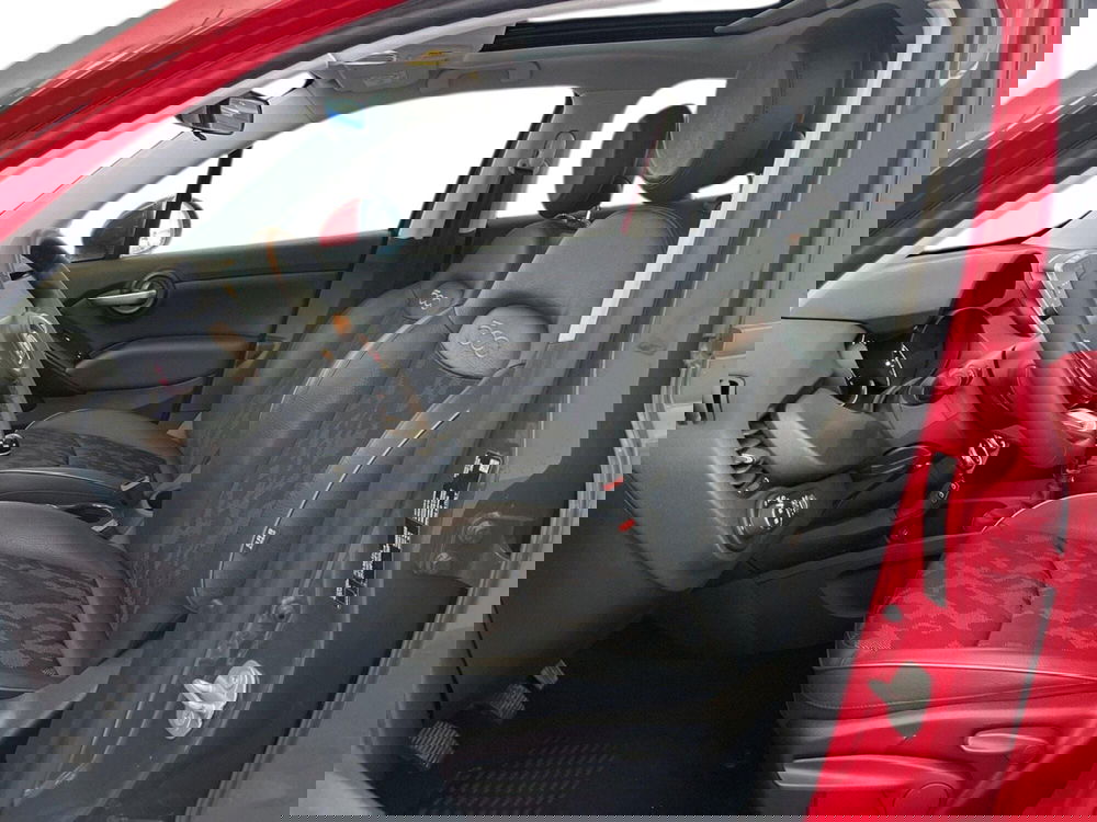 Fiat 500X usata a Torino (10)