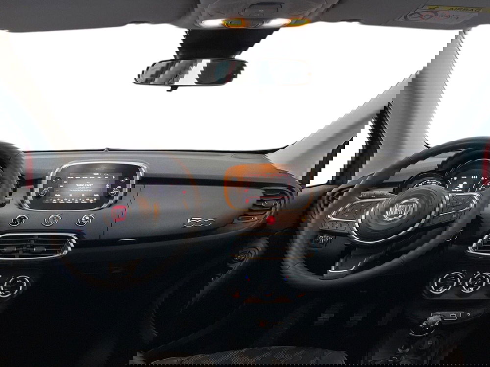 Fiat 500X usata a Torino (11)