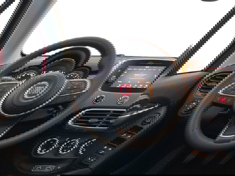 Fiat 500X usata a Torino (12)