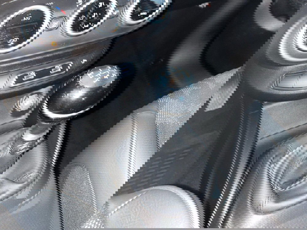 Fiat 500X usata a Torino (13)