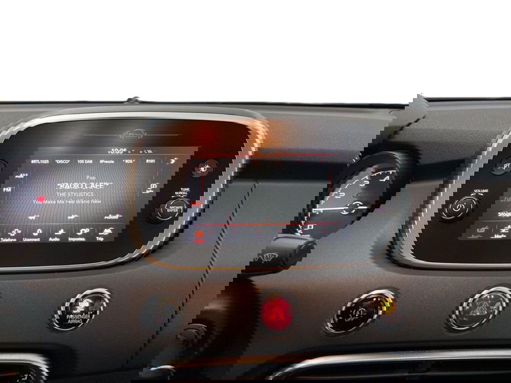 Fiat 500X usata a Torino (14)