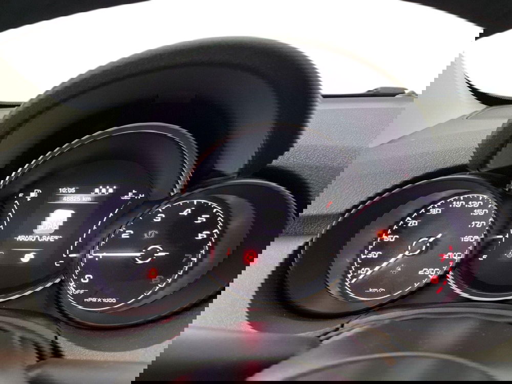 Fiat 500X usata a Torino (15)