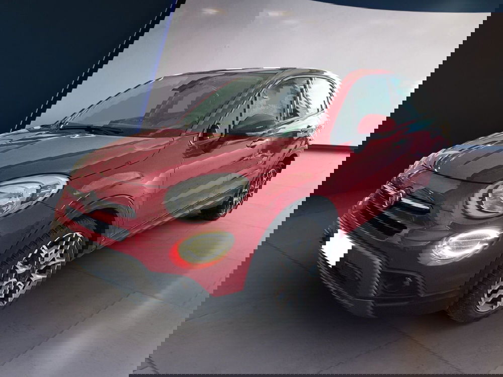 Fiat 500X usata a Torino (2)