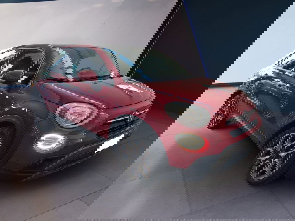 Fiat 500X usata a Torino (3)