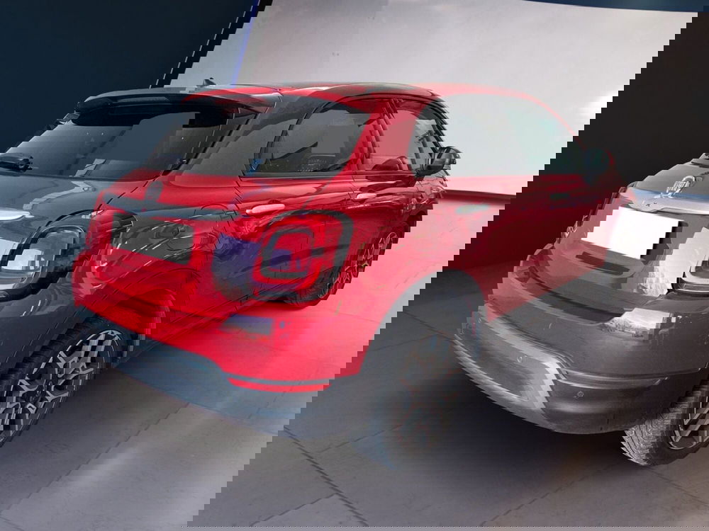 Fiat 500X usata a Torino (4)