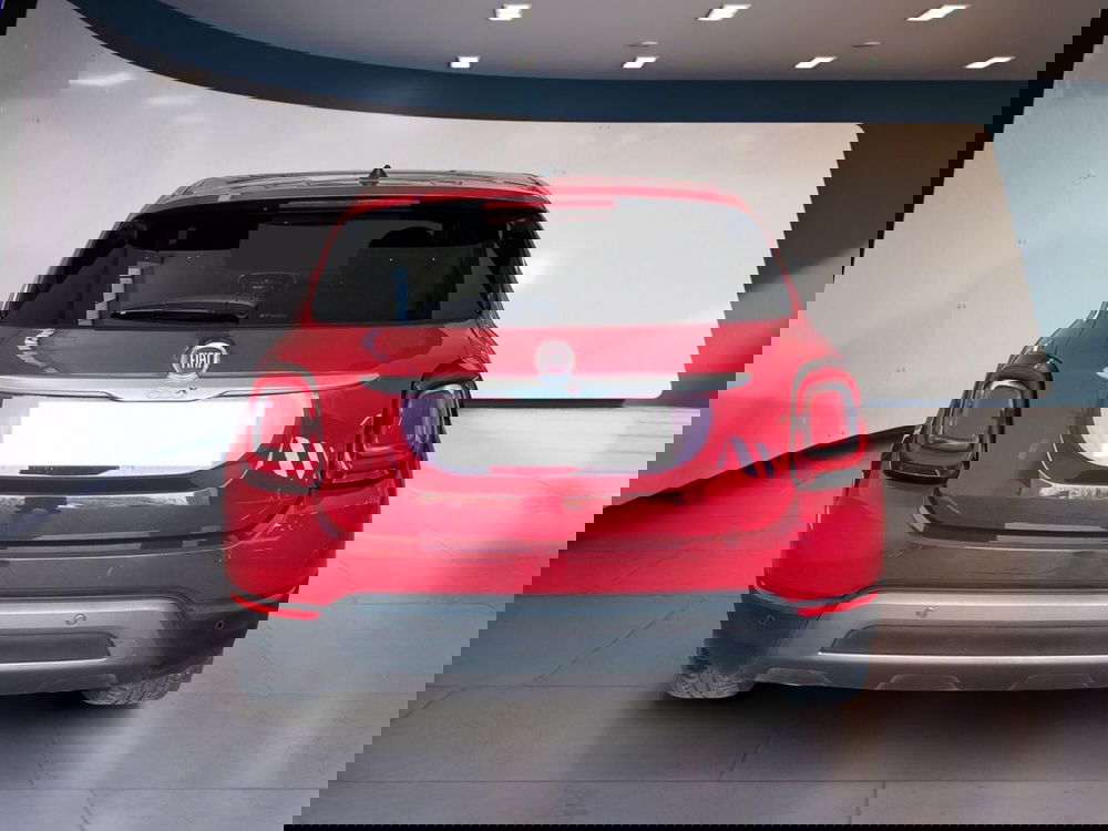 Fiat 500X usata a Torino (5)