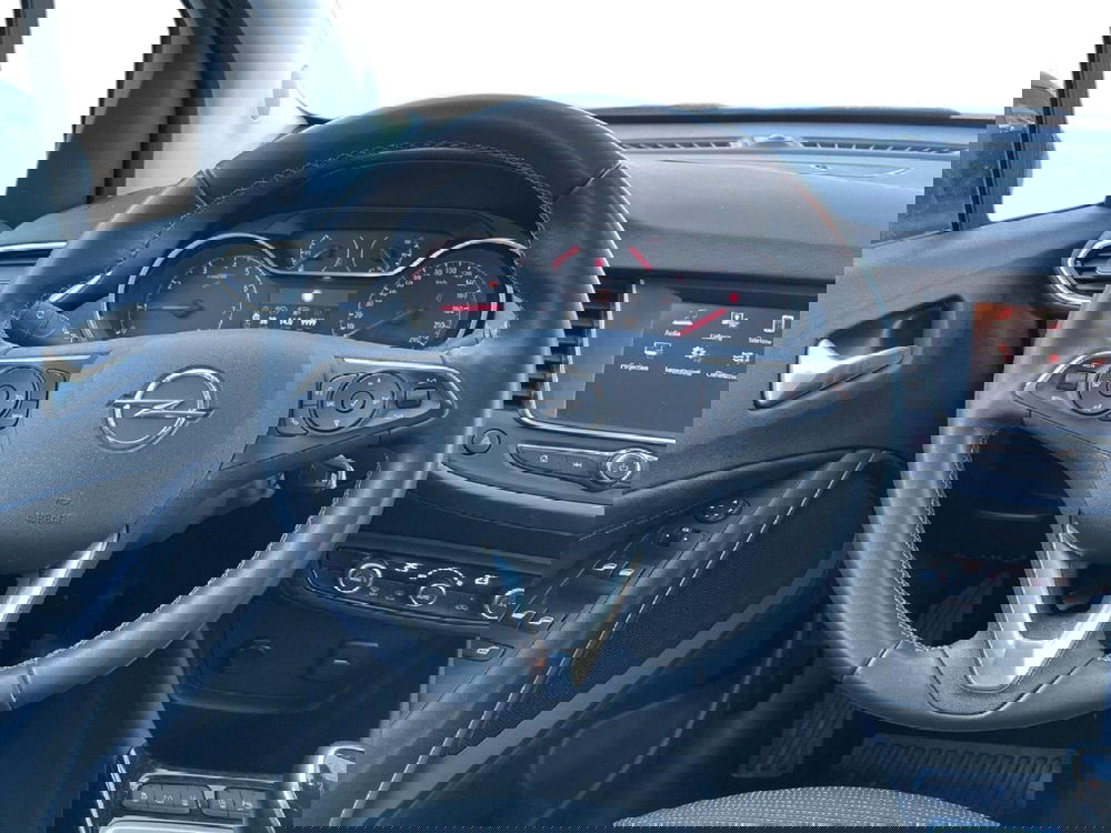 Opel Crossland usata a Torino (12)