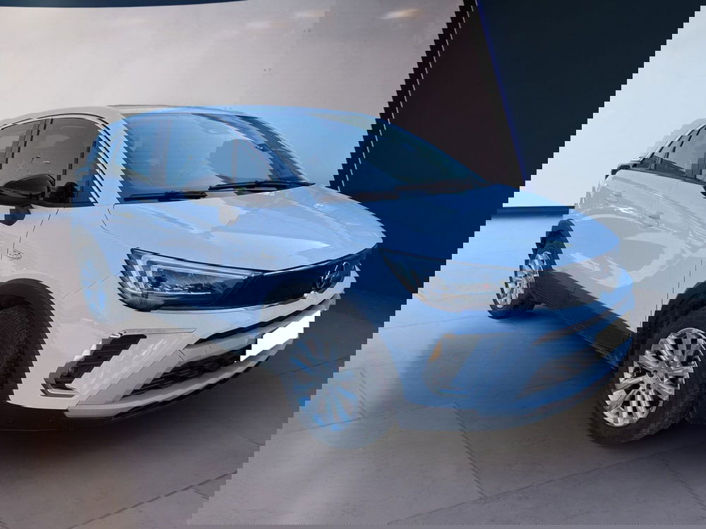 Opel Crossland usata a Torino (3)