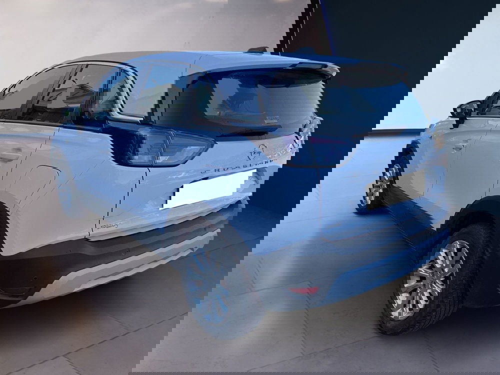 Opel Crossland usata a Torino (5)