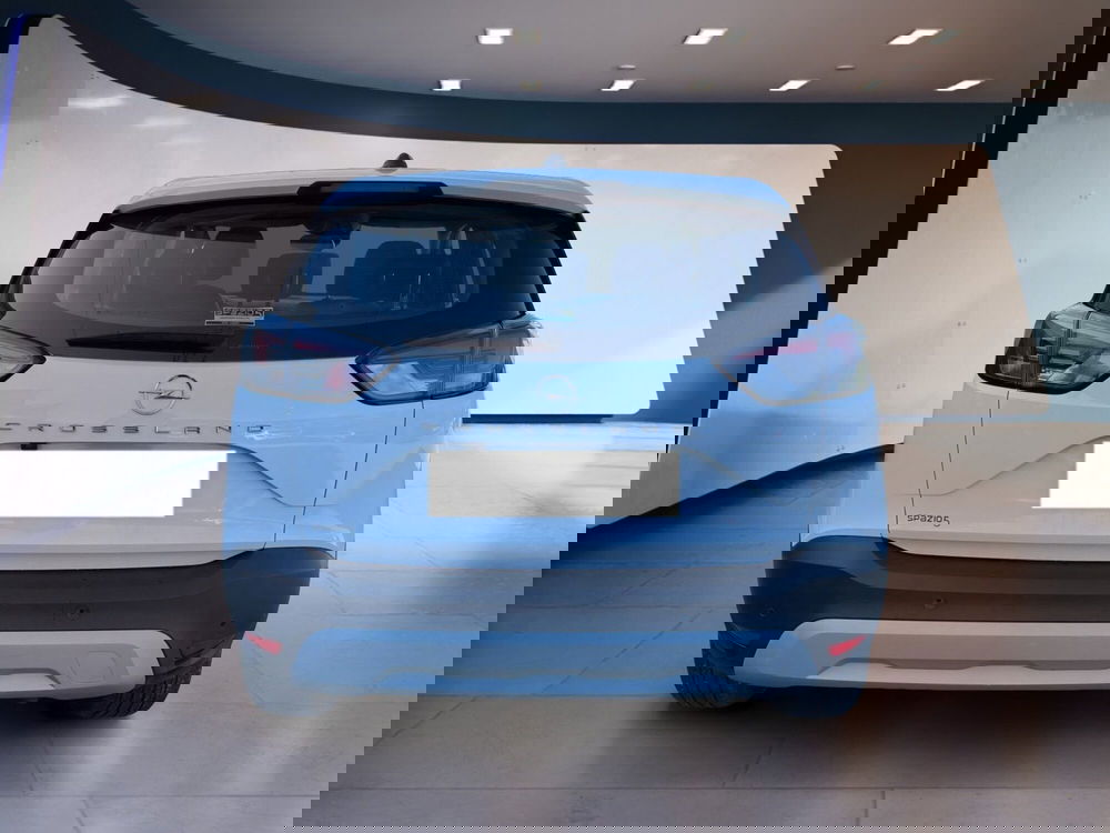 Opel Crossland usata a Torino (6)