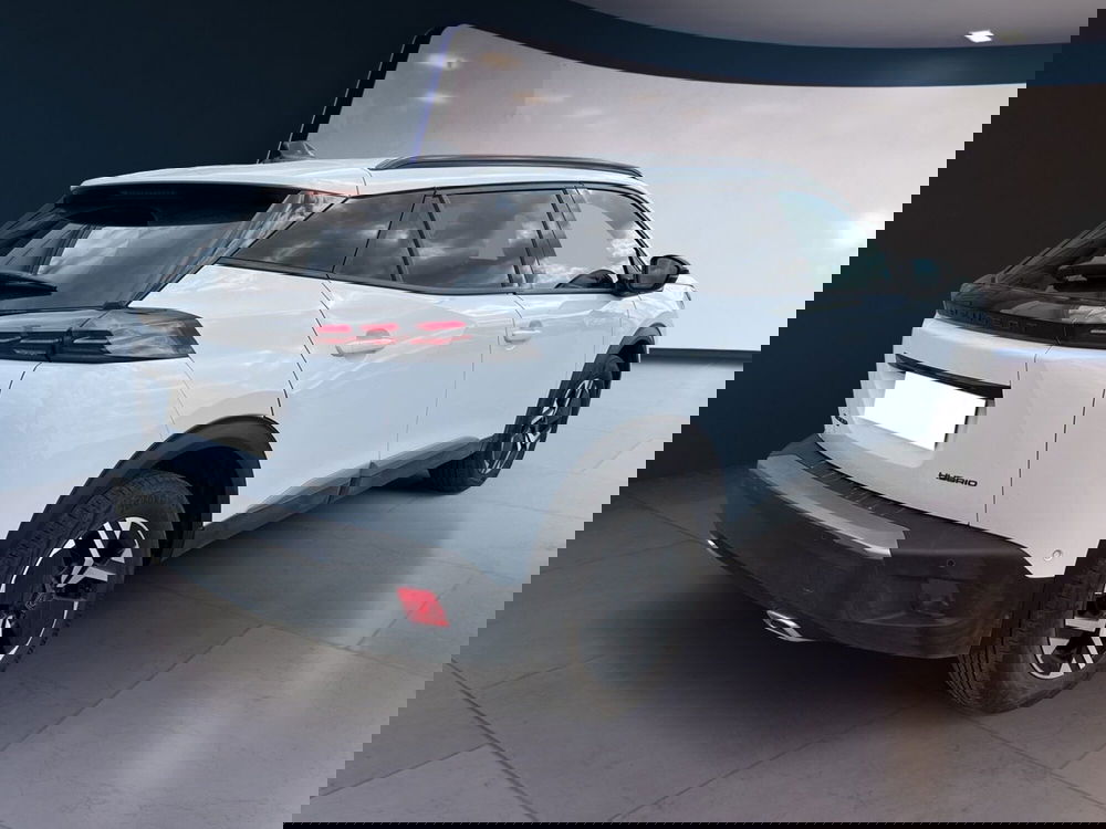 Peugeot 2008 usata a Torino (4)