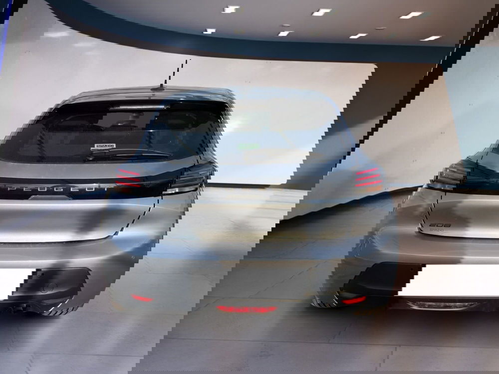 Peugeot 208 usata a Torino (5)