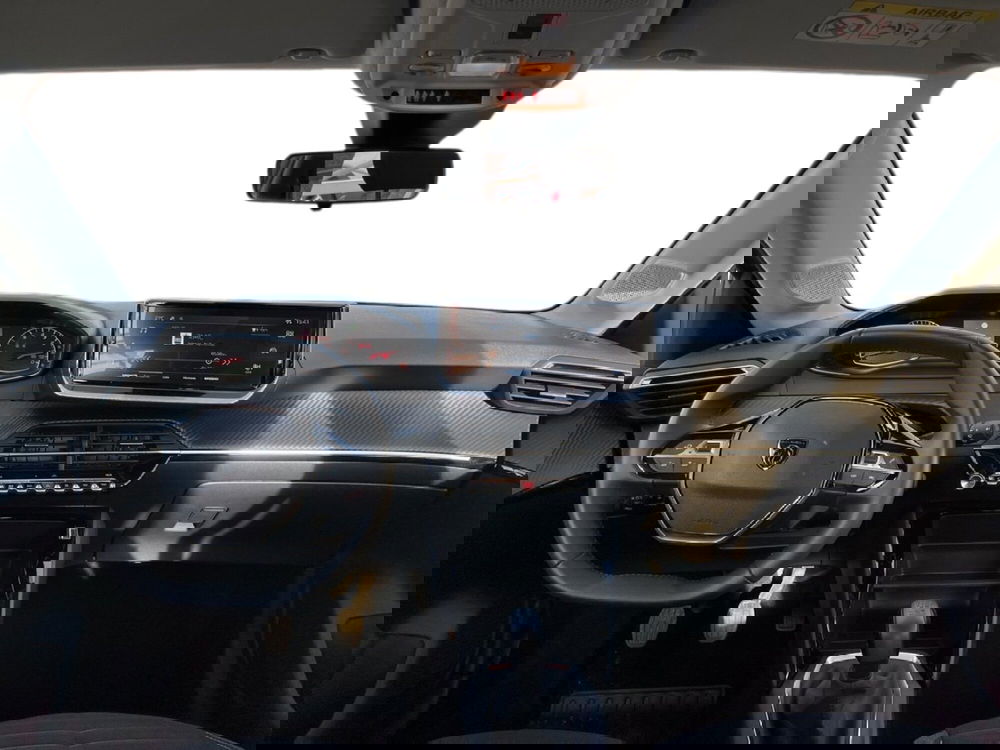 Peugeot 208 usata a Torino (9)