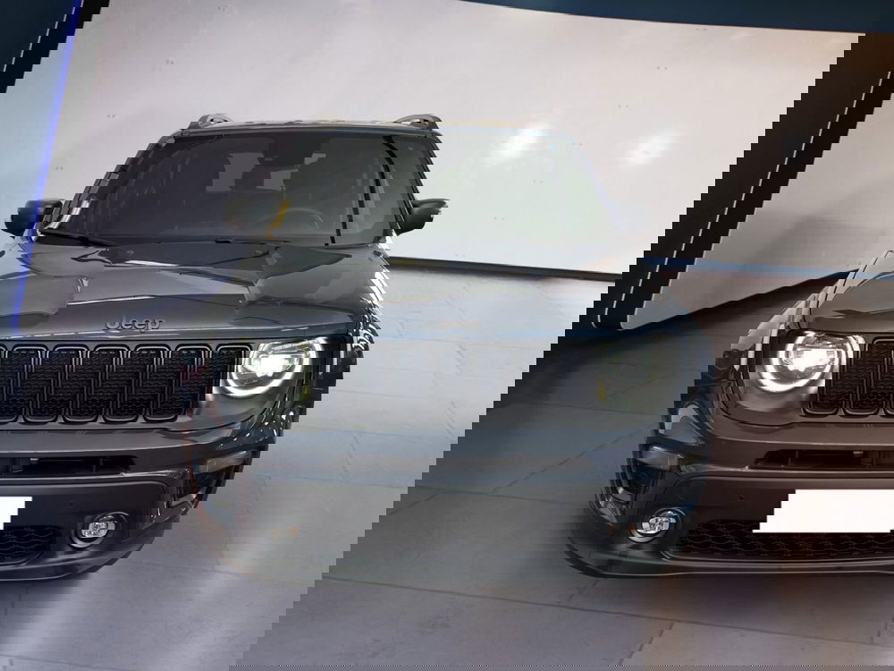 Jeep Renegade usata a Torino