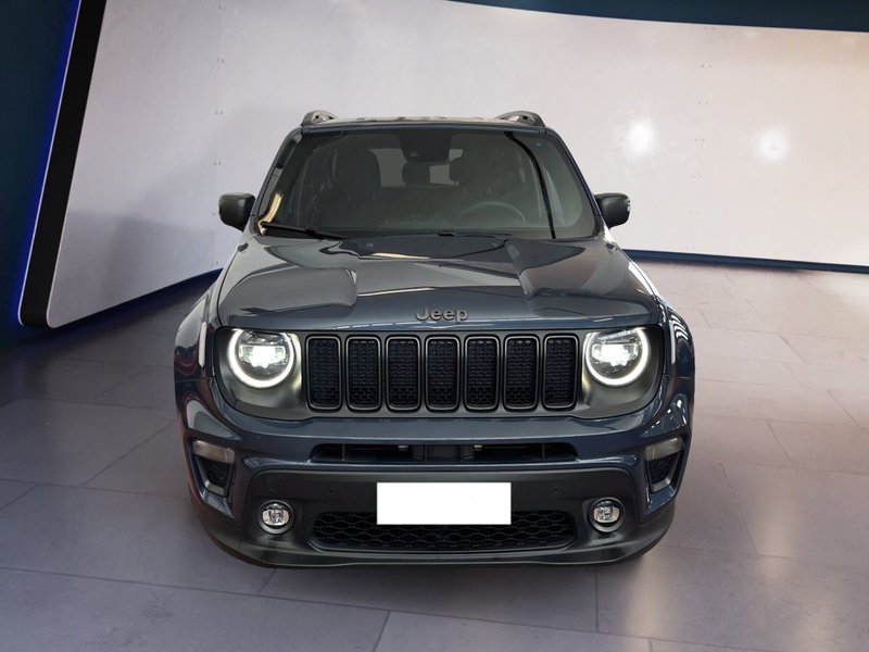 Jeep Renegade usata a Torino