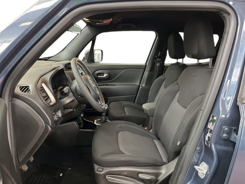 Jeep Renegade usata a Torino (10)