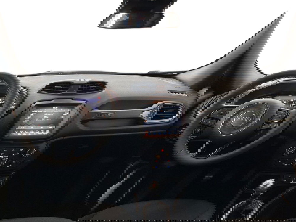 Jeep Renegade usata a Torino (11)