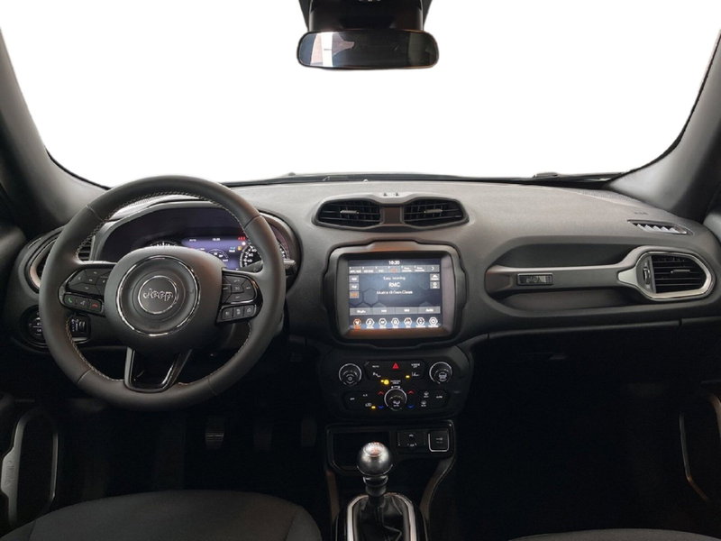 Jeep Renegade usata a Torino (11)