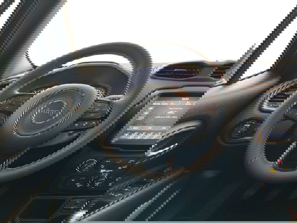 Jeep Renegade usata a Torino (12)