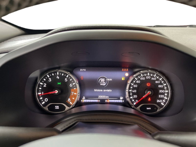 Jeep Renegade usata a Torino (13)