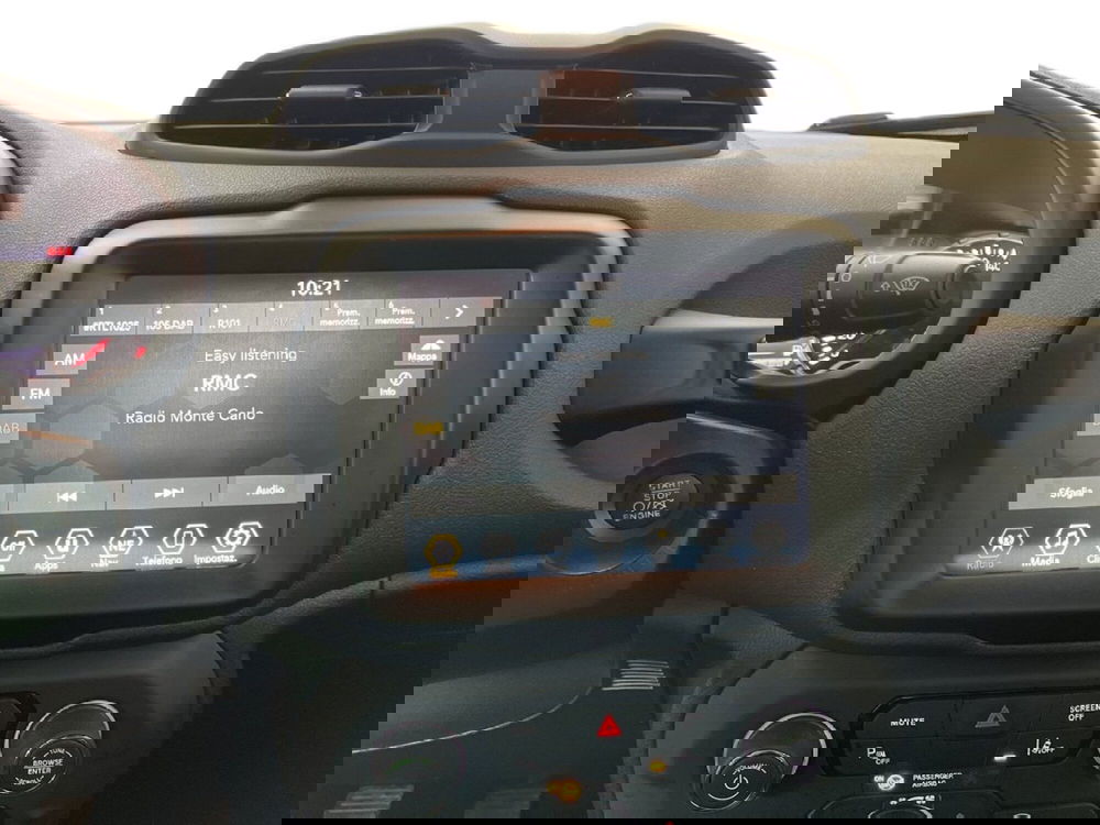 Jeep Renegade usata a Torino (14)