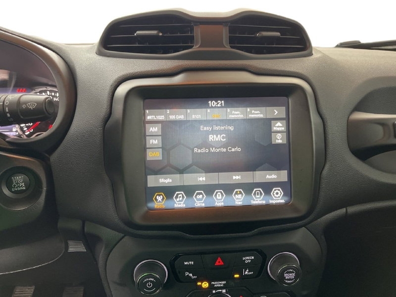 Jeep Renegade usata a Torino (14)