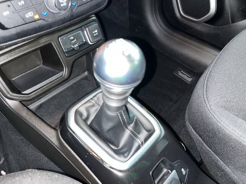 Jeep Renegade usata a Torino (15)