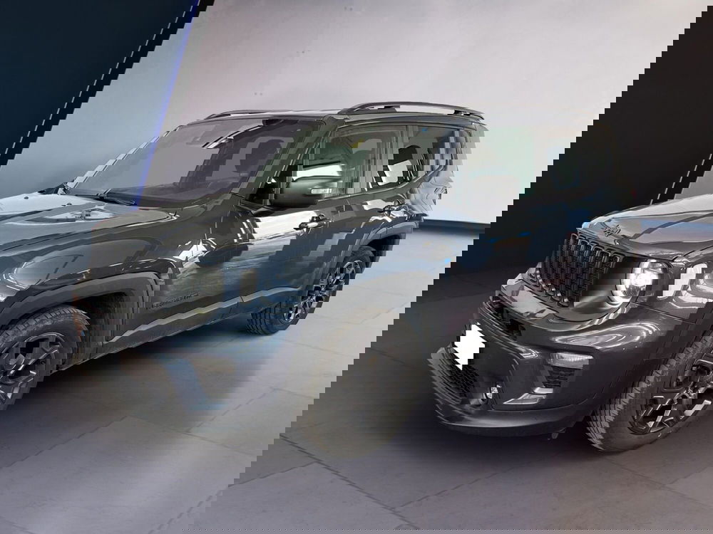 Jeep Renegade usata a Torino (2)