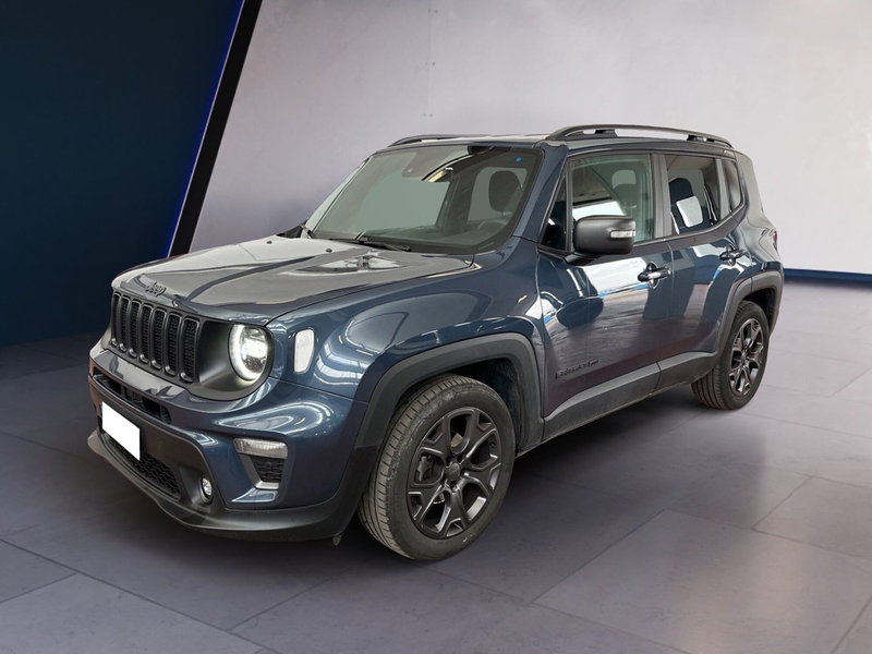 Jeep Renegade usata a Torino (2)
