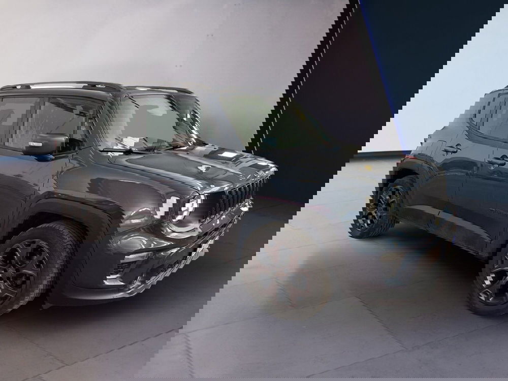 Jeep Renegade usata a Torino (3)