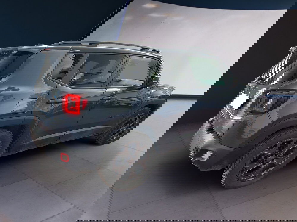 Jeep Renegade usata a Torino (4)