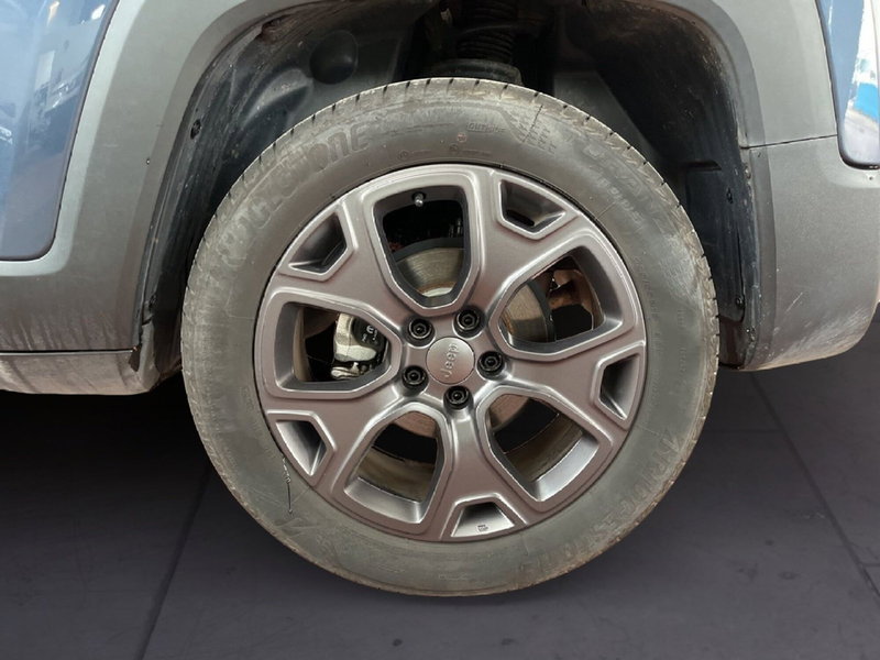 Jeep Renegade usata a Torino (8)