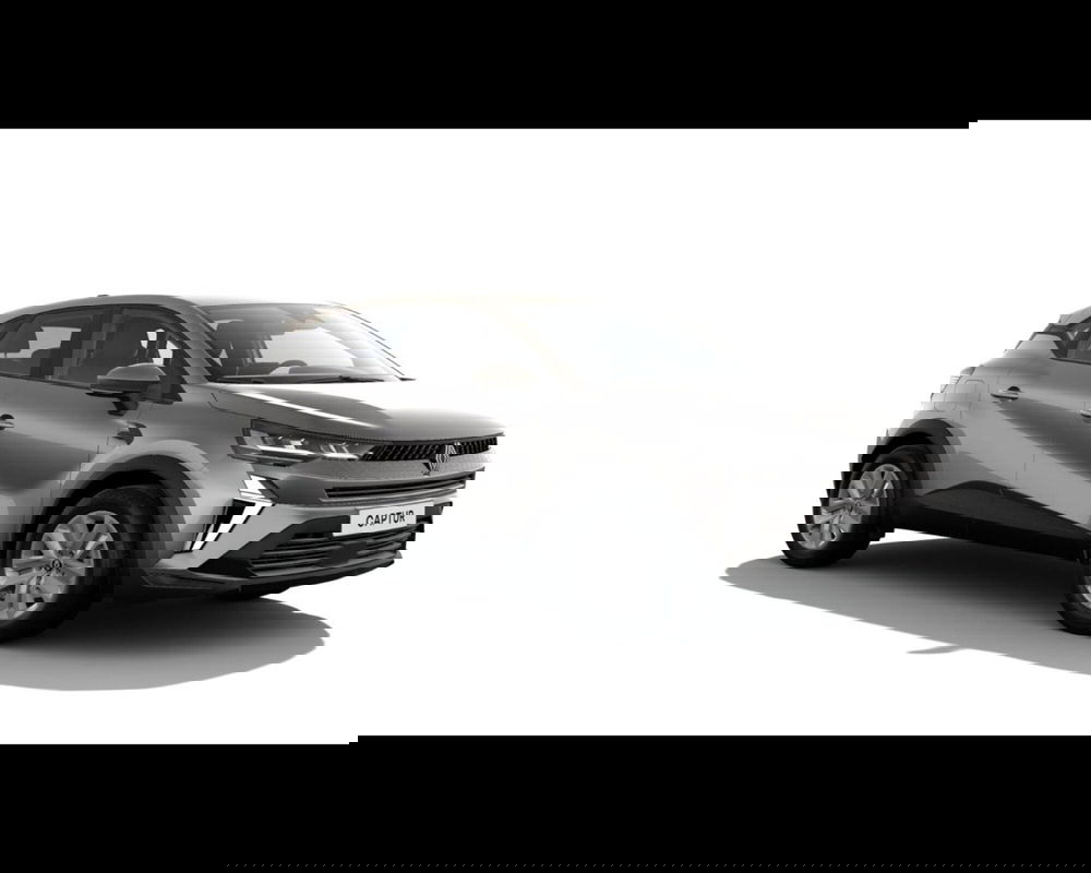 Renault Captur nuova a Torino