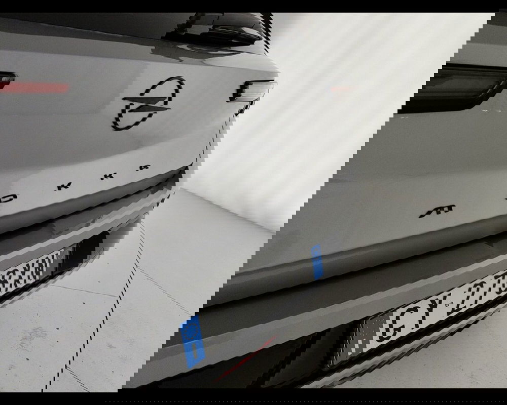 Opel Mokka usata a Caserta (10)