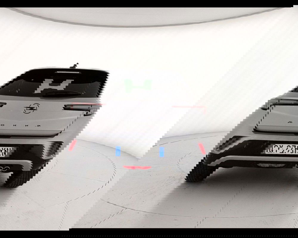 Opel Mokka usata a Caserta (6)