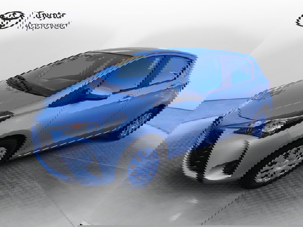 Toyota Yaris usata a Catania