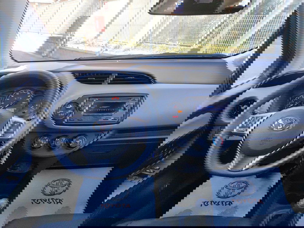 Toyota Yaris usata a Catania (10)