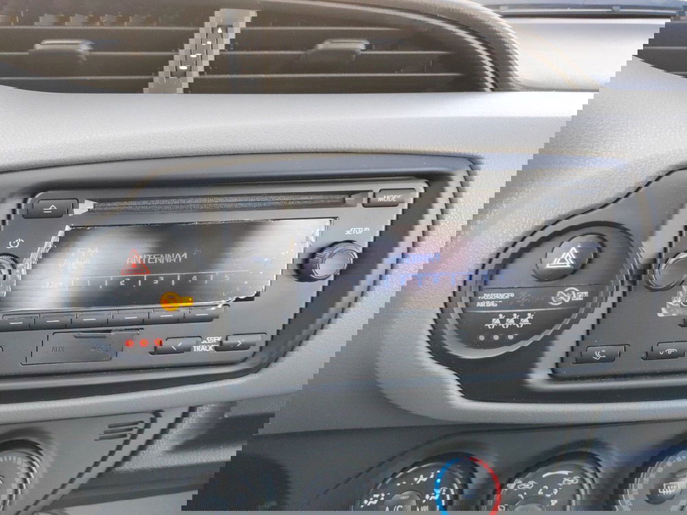 Toyota Yaris usata a Catania (13)