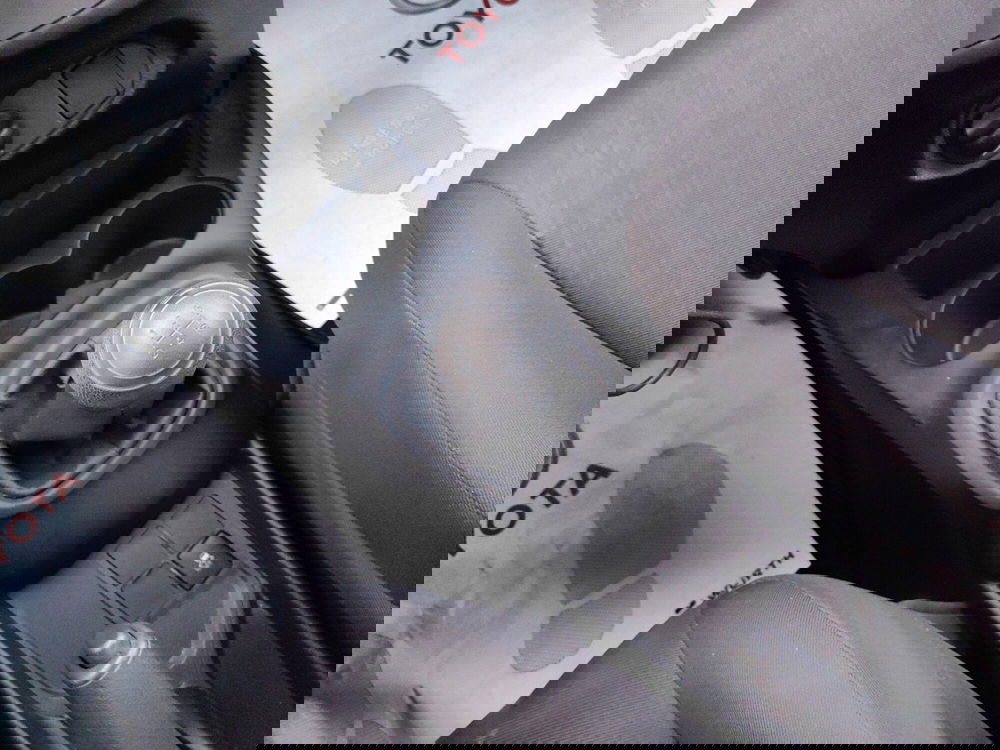 Toyota Yaris usata a Catania (15)