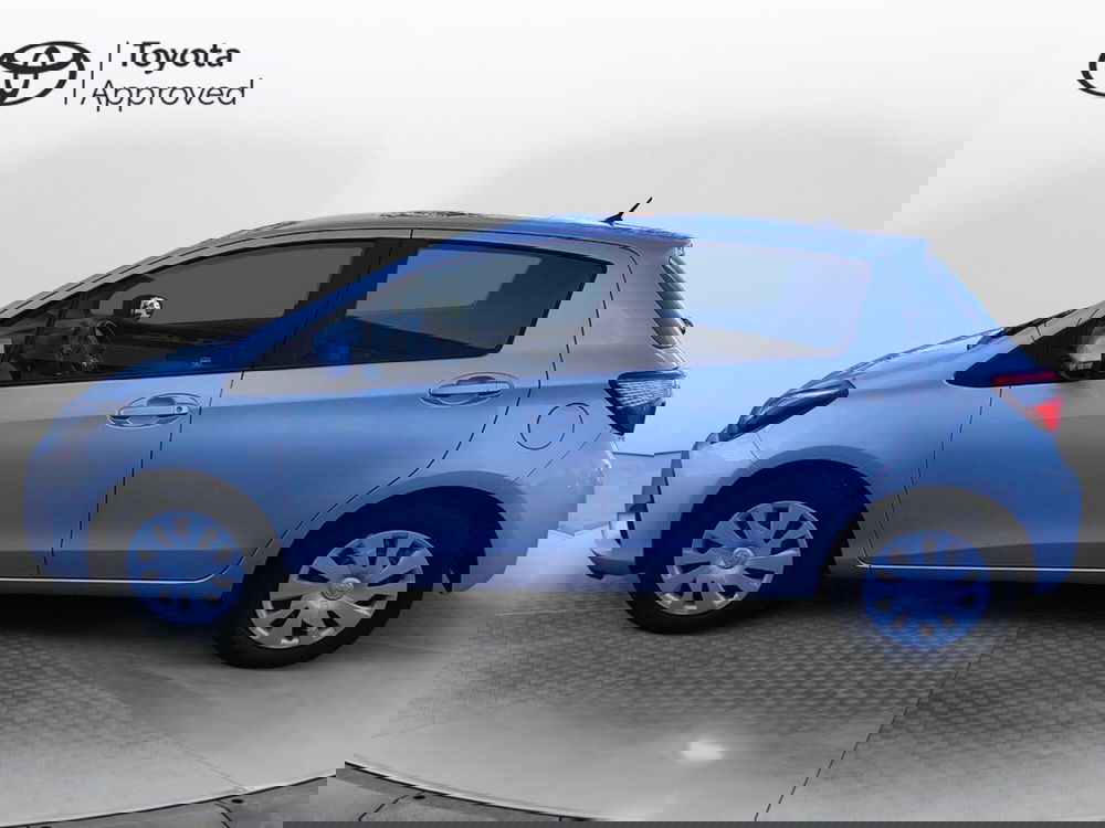 Toyota Yaris usata a Catania (3)