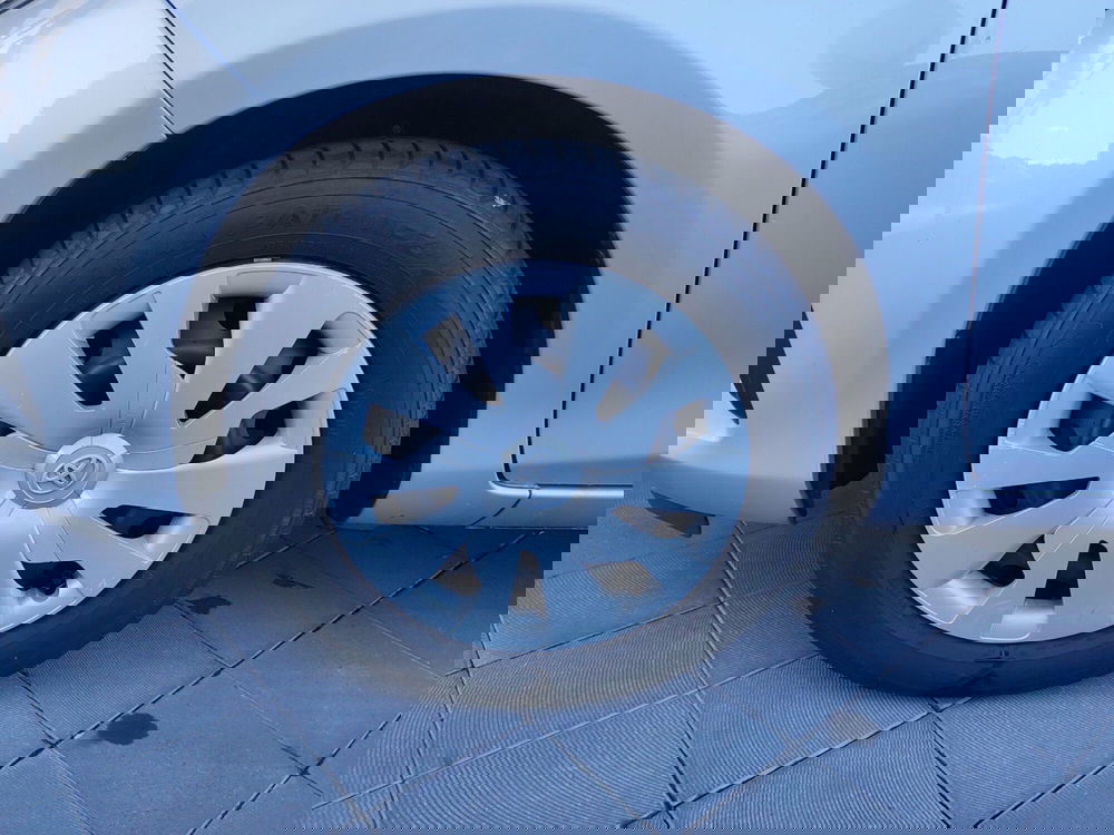 Toyota Yaris usata a Catania (6)