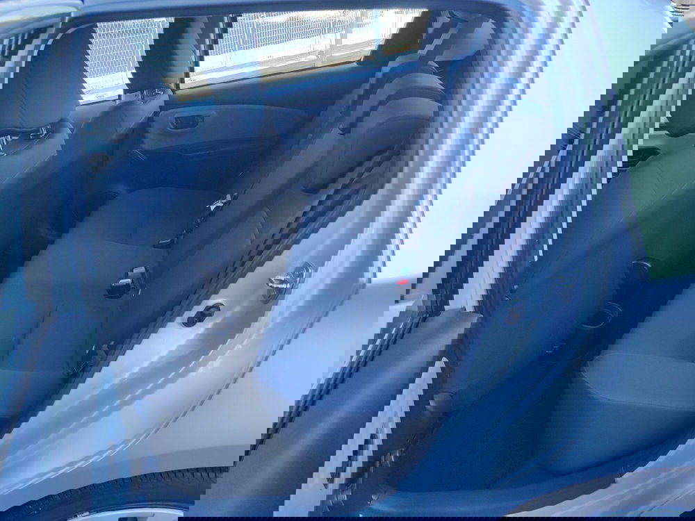 Toyota Yaris usata a Catania (8)