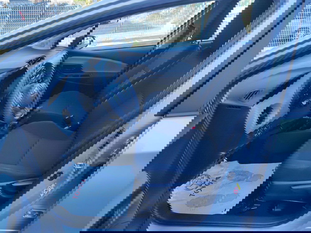 Toyota Yaris usata a Catania (9)