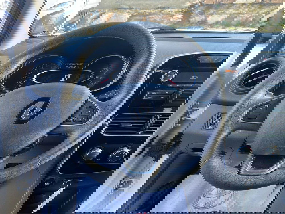 Renault Clio usata a Ragusa (10)