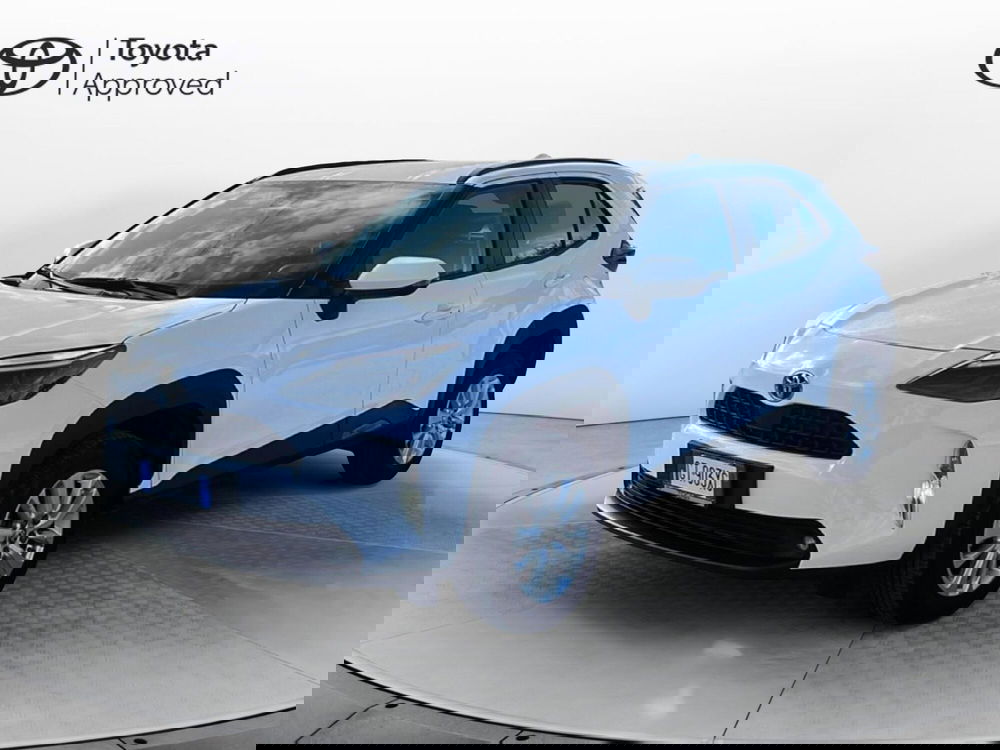 Toyota Yaris Cross usata a Ragusa