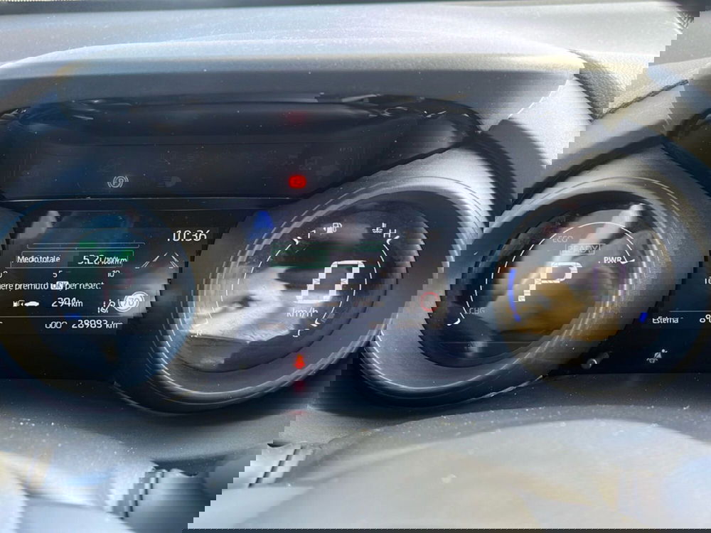 Toyota Yaris Cross usata a Ragusa (12)