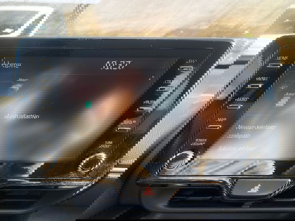 Toyota Yaris Cross usata a Ragusa (13)