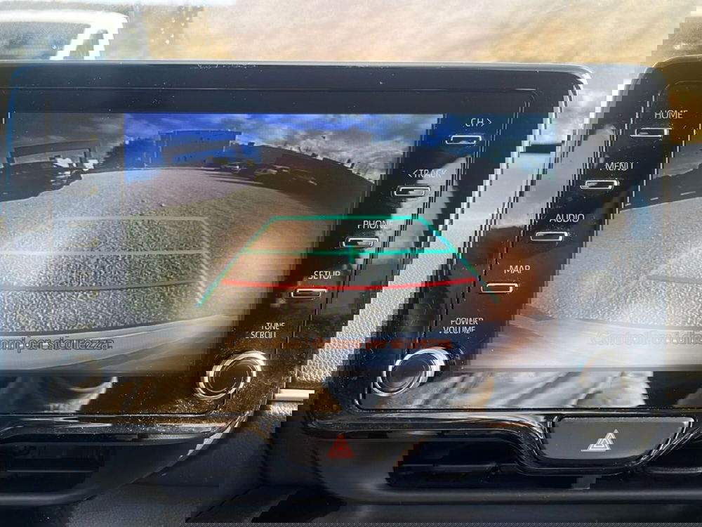 Toyota Yaris Cross usata a Ragusa (14)