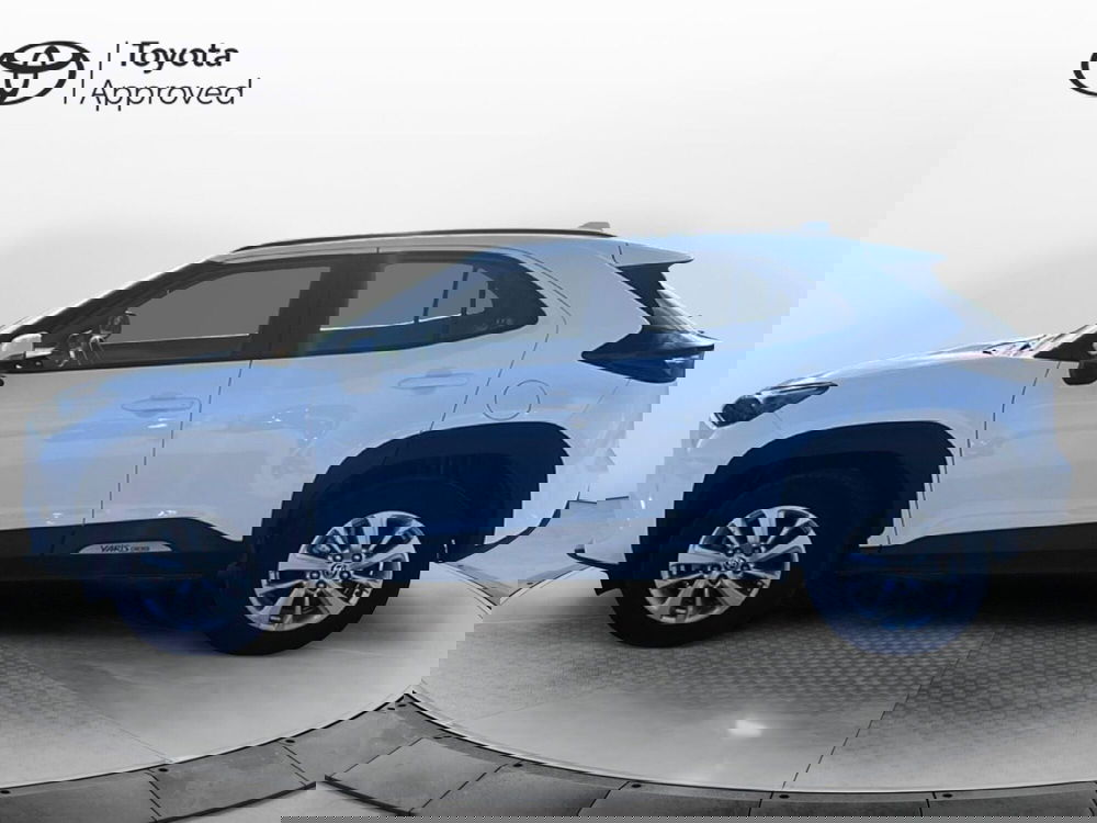 Toyota Yaris Cross usata a Ragusa (3)