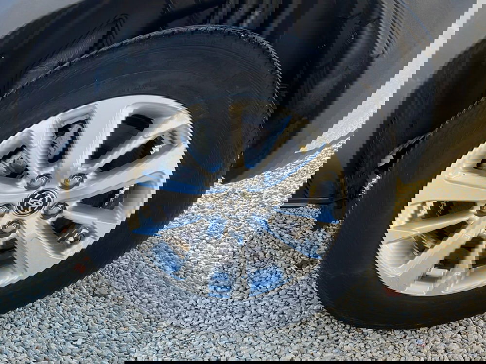 Toyota Yaris Cross usata a Ragusa (6)